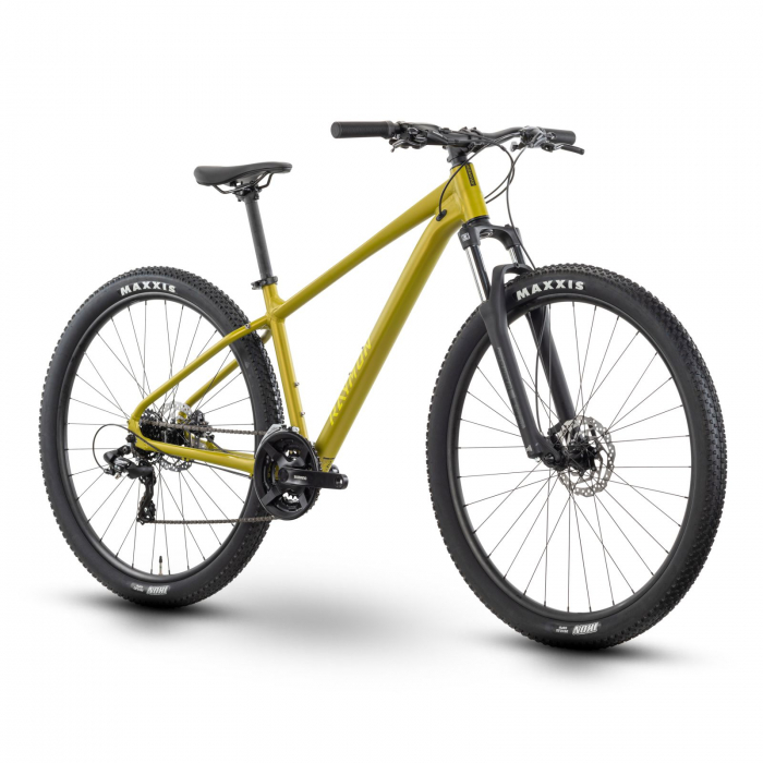 Bicicleta Mtb Raymon Nayta 2025 - 29 Inch, M, Galben [2]