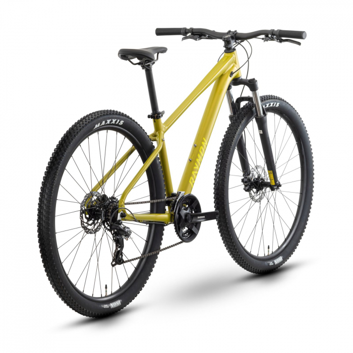 Bicicleta Mtb Raymon Nayta 2025 - 29 Inch, M, Galben [3]