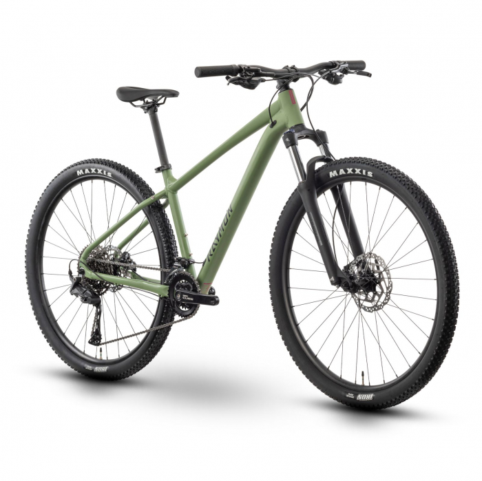 Bicicleta Mtb Raymon Nayta Pro 2025 - 29 Inch, L, Verde [2]