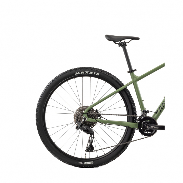 Bicicleta Mtb Raymon Nayta Pro 2025 - 29 Inch, L, Verde [4]