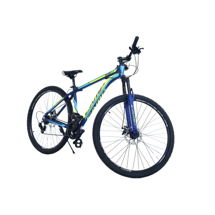 Bicicletă MTB RDB CAMP XC 4.1, roți de 27.5 inch, model 2022 [12]