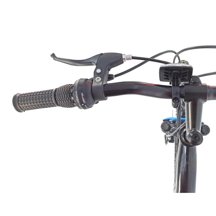 Bicicletă MTB RDB Tatanir 26 inch, cu disc, full suspension, model 2022 [3]