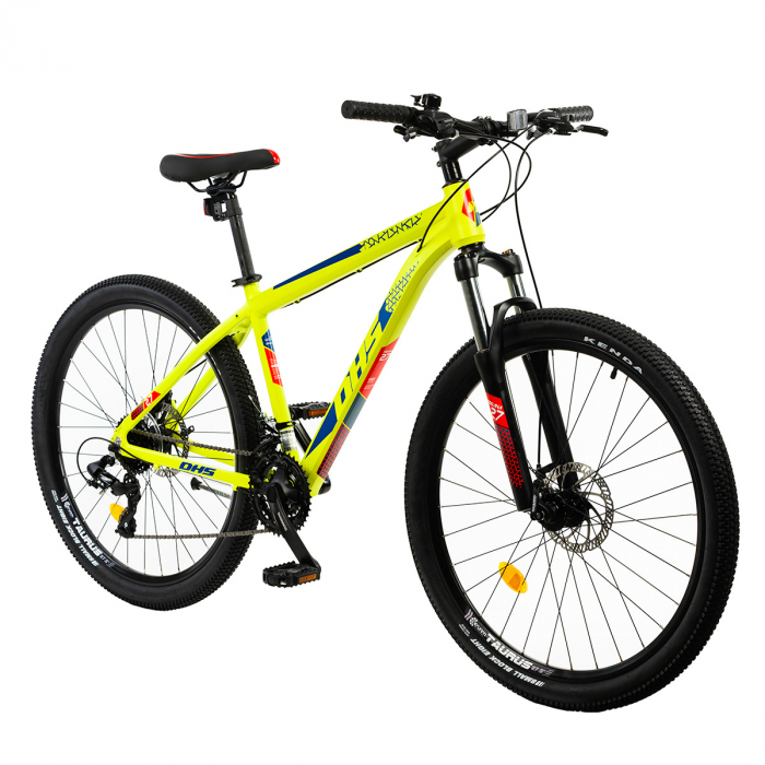 Bicicleta Mtb Terrana 2725 - 27.5 Inch, M, Verde [2]