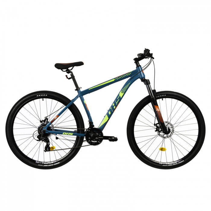 Bicicleta Mtb Terrana 2925 - 29 Inch, L, Verde [1]