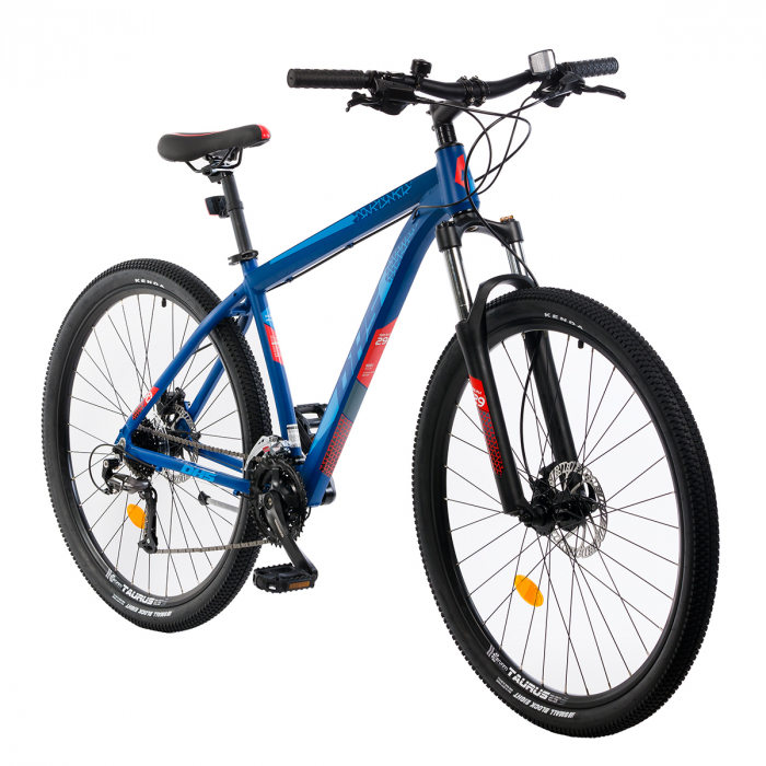Bicicleta Mtb Terrana 2927 - 29 Inch, L, Albastru [2]