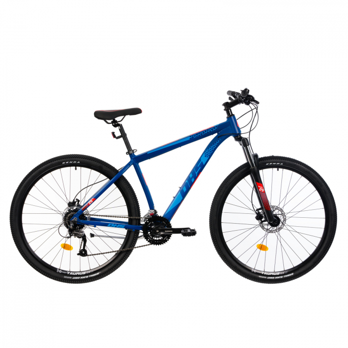 Bicicleta Mtb Terrana 2927 - 29 Inch, M, Albastru [1]