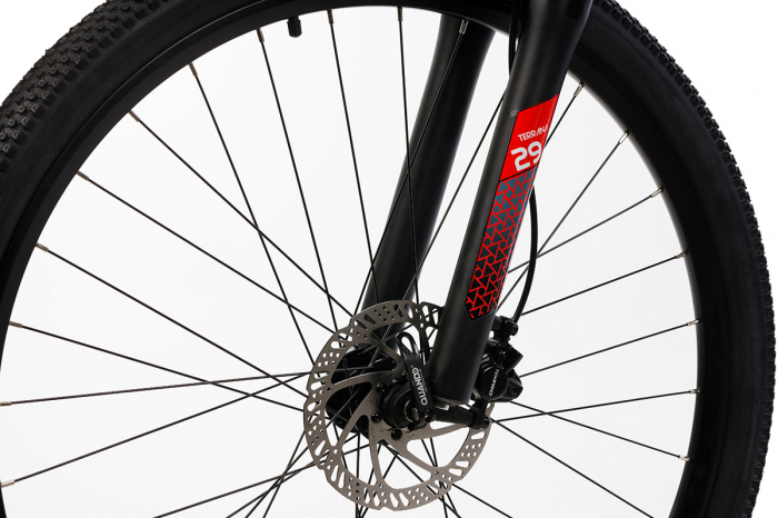 Bicicleta Mtb Terrana 2927 - 29 Inch, M, Albastru [3]