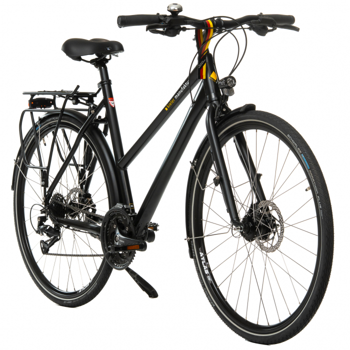 Bicicleta Oras Kreidler 2837 - 28 inch, L, Negru [2]