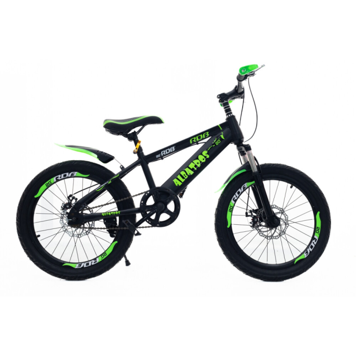Bicicletă pentru copii RDB Albatros 20 inch, Frâne disc, model 2022 [8]