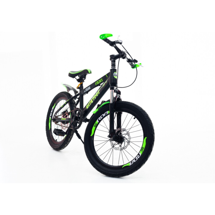 Bicicletă pentru copii RDB Albatros 20 inch, Frâne disc, model 2022 [11]