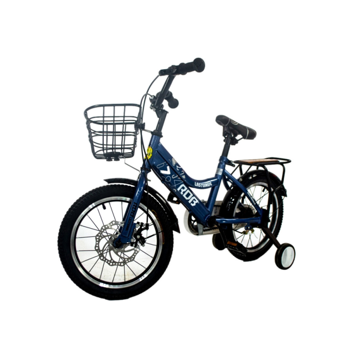 Bicicletă pentru copii RDB Lăstunul 12 inch [4]