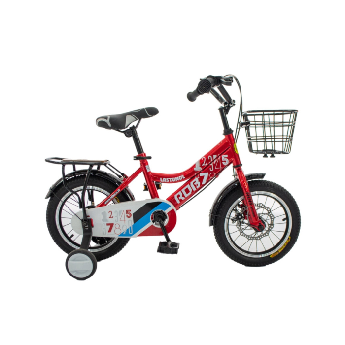 Bicicletă pentru copii RDB Lăstunul 16 inch [2]