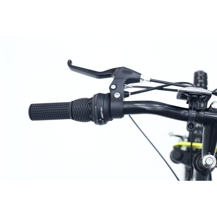 Bicicletă pentru copii RDB Tiger, 24 inch, Suspensie față, Oțel [6]