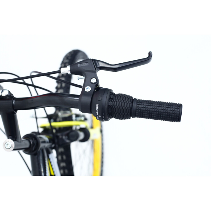 Bicicletă pentru copii RDB Tiger, 24 inch, Suspensie față, Oțel [7]