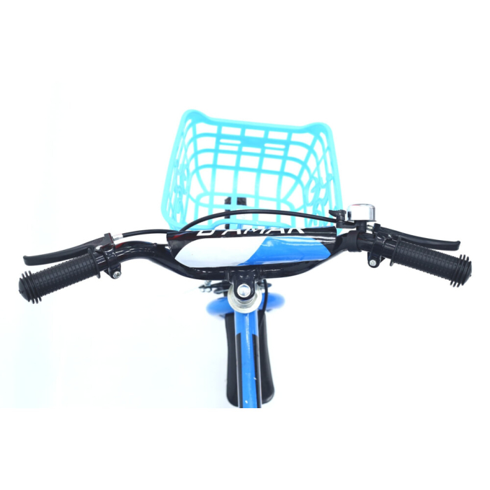 Bicicletă pentru copii YSV-1001 16 inch, cu roți ajutătoare [2]