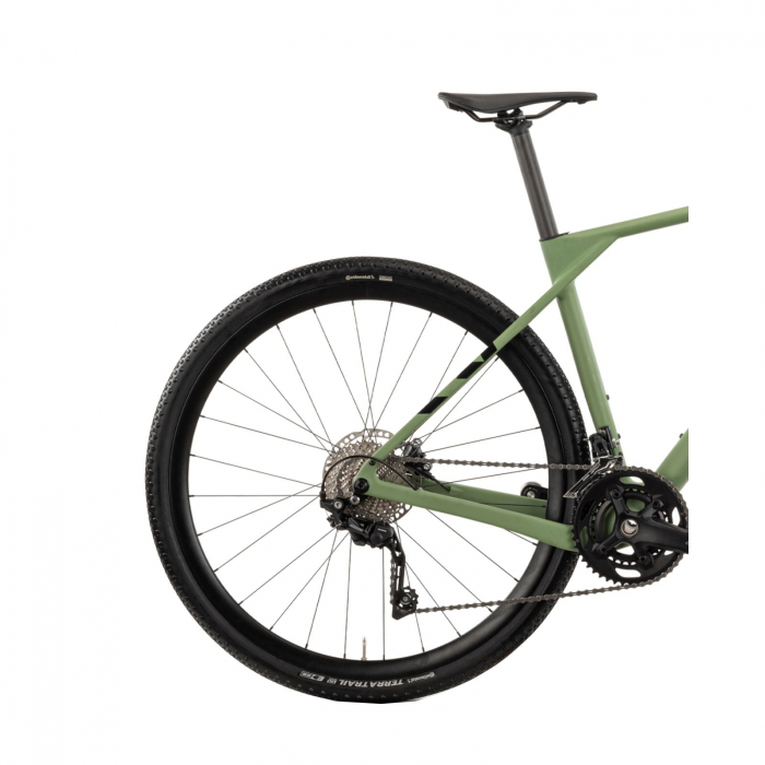 Bicicleta Sosea - Ciclocross Raymon Soreno 2025 - 28 Inch, 50, Verde [4]