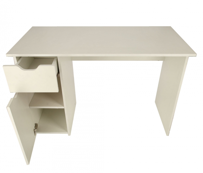 Birou Heide, alb, 115x55x76 cm [5]