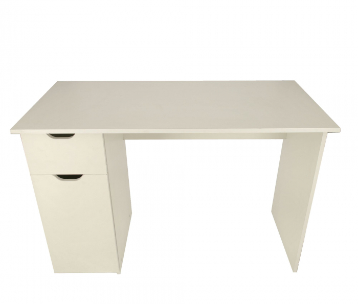 Birou Heide, alb, 115x55x76 cm [2]