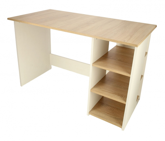 Birou Toronto, alb, 120x60x75 cm [2]
