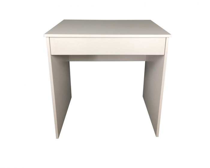 Birou Vardo, alb, 73x50x74.5 cm [1]