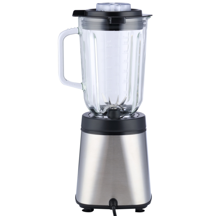 Blender de masa BoHM Home BTBG80S15, 800 W, 1,5 L, 5 viteze + Pulse, 6 lame [5]
