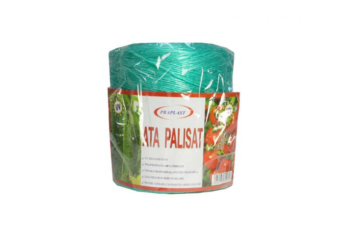 Bobina palisat pentru legume in sere, solarii [1]
