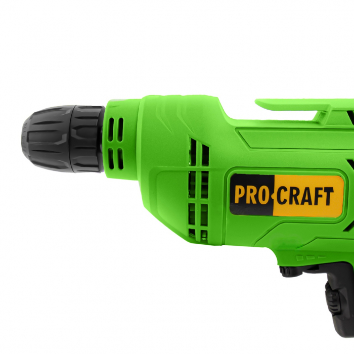 Bormasina cu percutie , Procraft PS700 ,450 W [2]