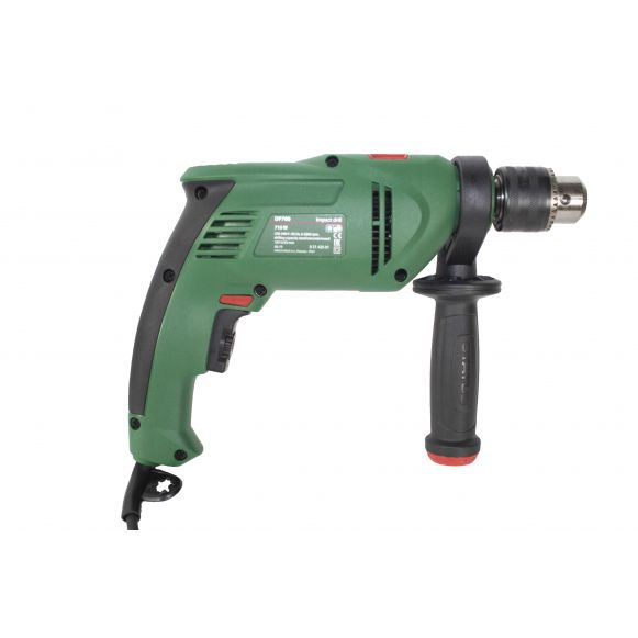 Bormasina cu percutie STATUS DP700, 0-2800rpm, 710W, maner demontabil [2]