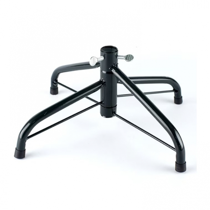 Brad Artificial Luminos de Craciun, Flippy, 1.8 m inaltime , Ramuri cu Fibra Optica, Multicolor, Suport Metalic Inclus [2]