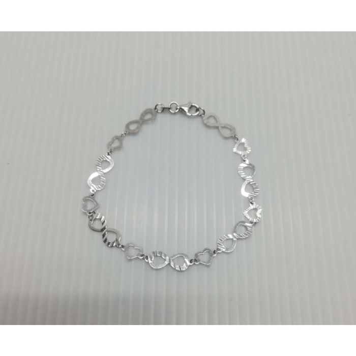 Bratara Argint 925 cu Infinit si Inima [3]