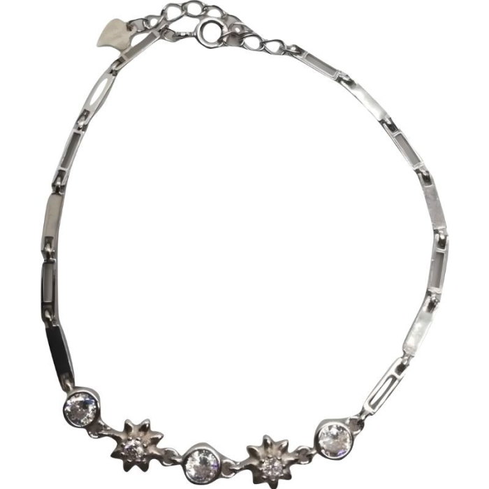 Bratara Argint 925 Sunflower, 5.76 g [2]