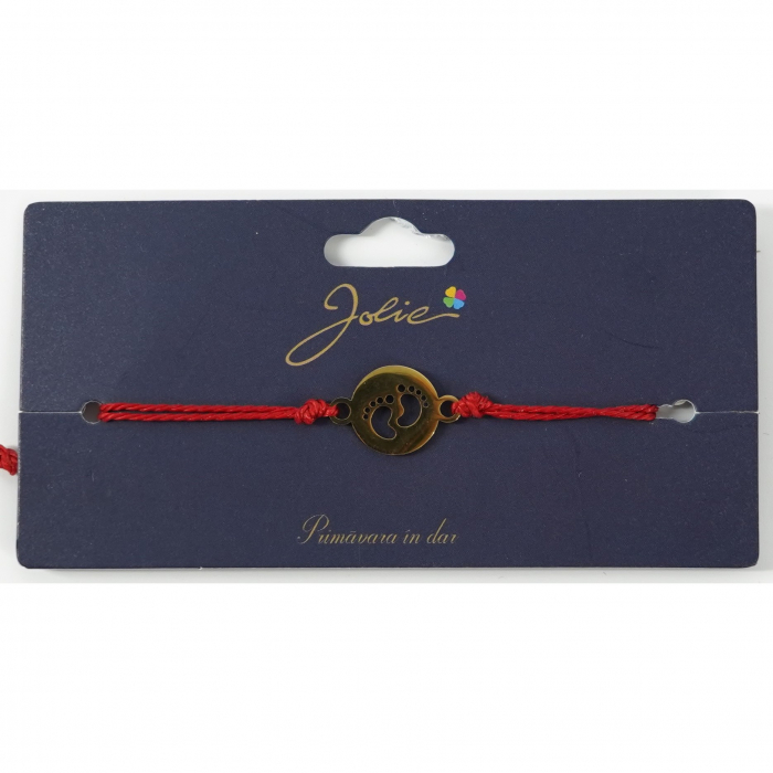 Bratara aurie inox, model 4 [1]