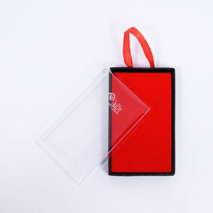 Bratara cu Nod Dublu Argint 925, Potcoava cu Sidef [2]