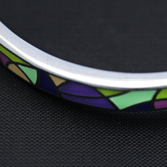 Bratara din Argint 925 cu Email [3]