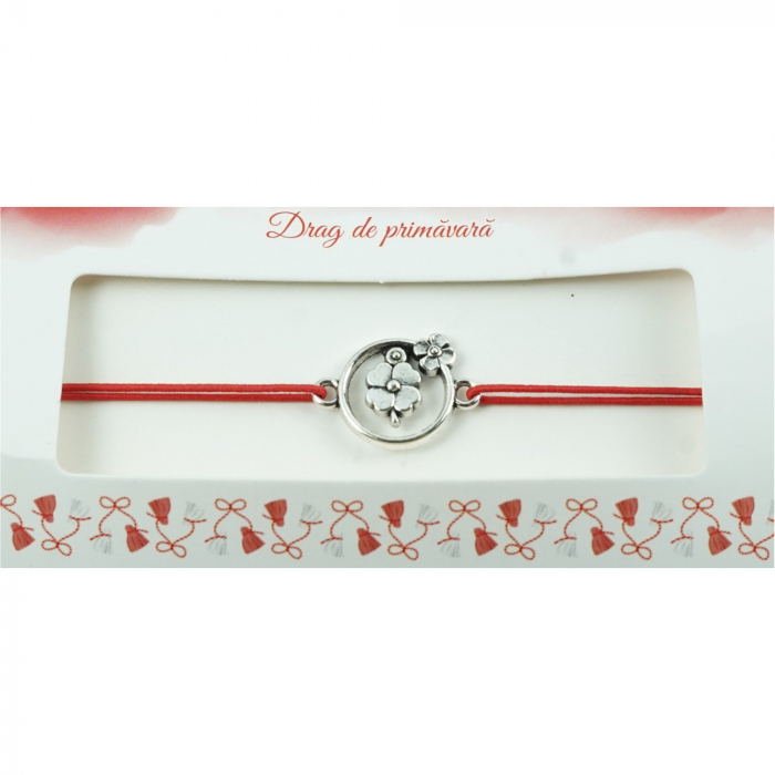 Bratara Jolie cu 2 Noduri Elastica Trifoias [1]