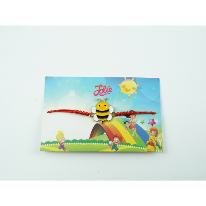 Bratara Jolie cu Impletitura pentru Copii Albinuta [2]