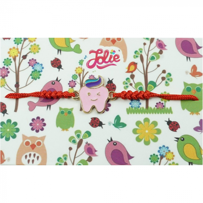 Bratara Jolie cu Impletitura pentru Copii Maseluta [1]