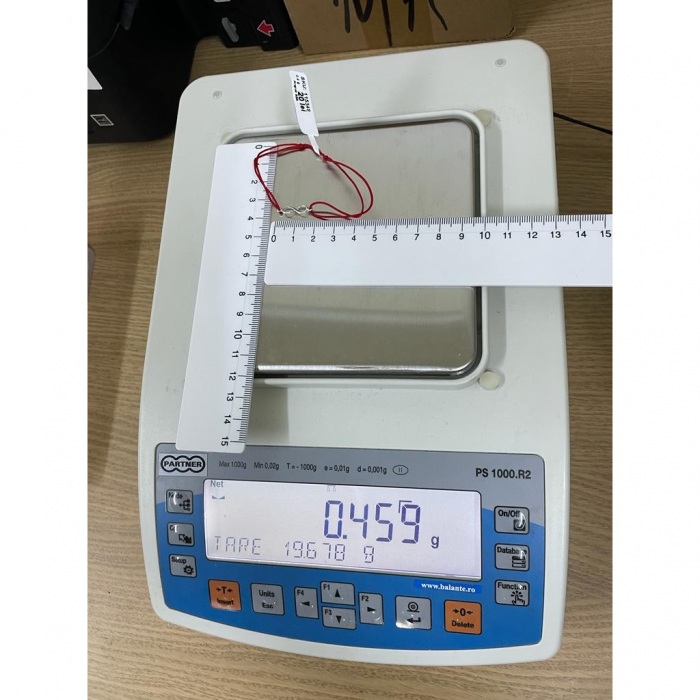 Bratara Snur Reglabil, Argint 925, Infinit, Jolie Silver, 0.4 g, 2 cm x 0.5 cm [2]