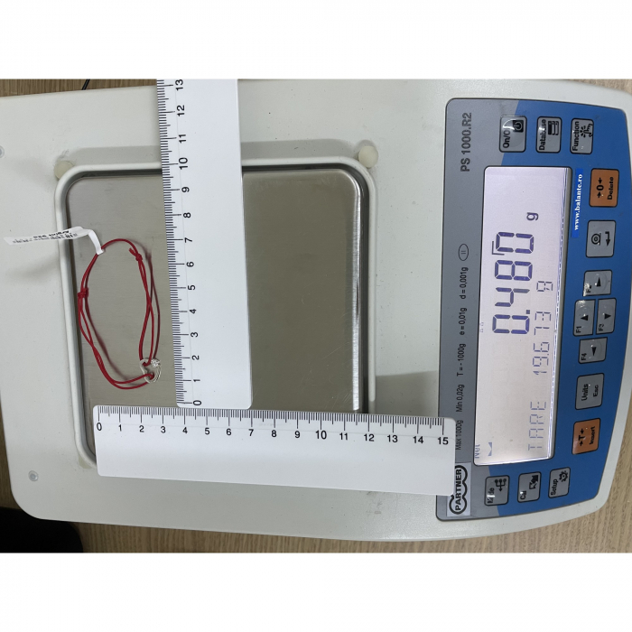 Bratara Snur Reglabil, Argint 925, Inima Cu Inimioara Minizirconii, Jolie Silver, 0.5 g, 1 cm x 1 cm [2]