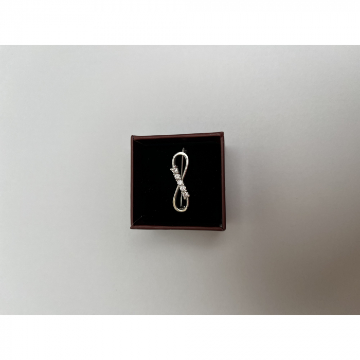 Brosa Argint 925 Infinit Multicolor [1]