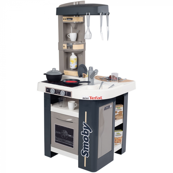 Bucatarie Smoby Tefal Studio cu accesorii [1]