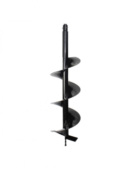 * LICHIDARE STOC * Burghiu de pamant pentru motoburghiu 150 mm x 800 mm [2]