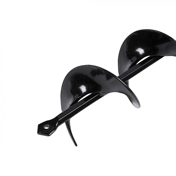 Burghiu pamant 6x45cm pentru bormasina si rotopercutor [2]