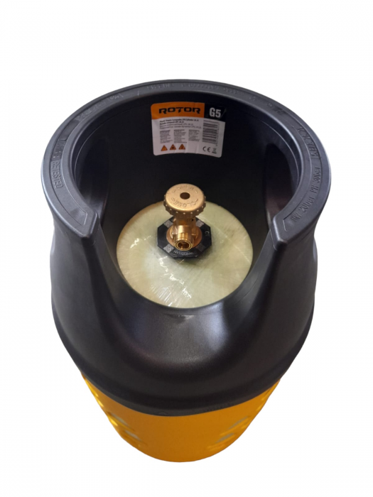 Butelie gaz GPL 26.2 L, compozit, G5 [3]