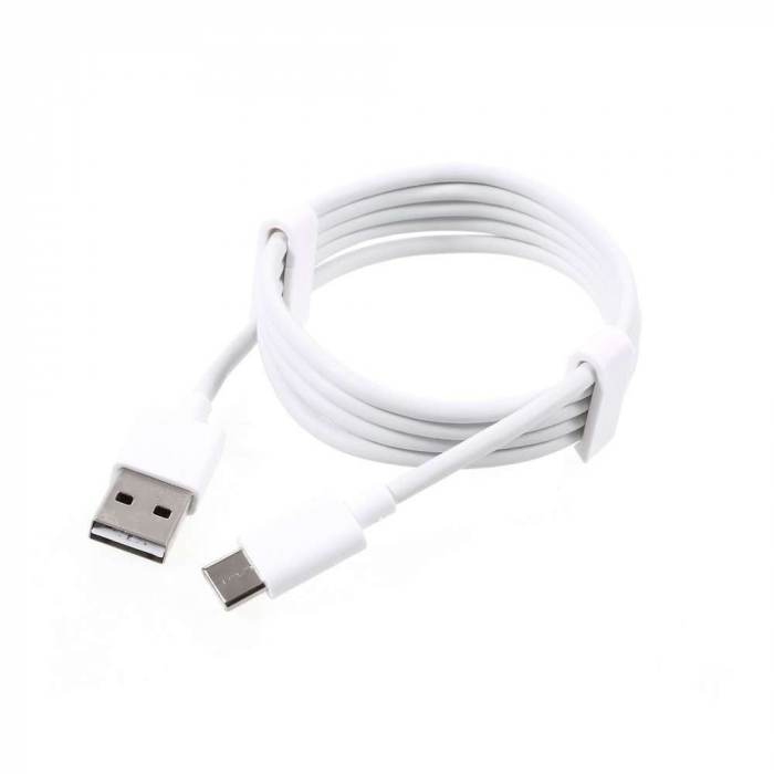 Cablu Date 2A Type-C 1 m WUW-X83 Flippy Blister, Alb [7]
