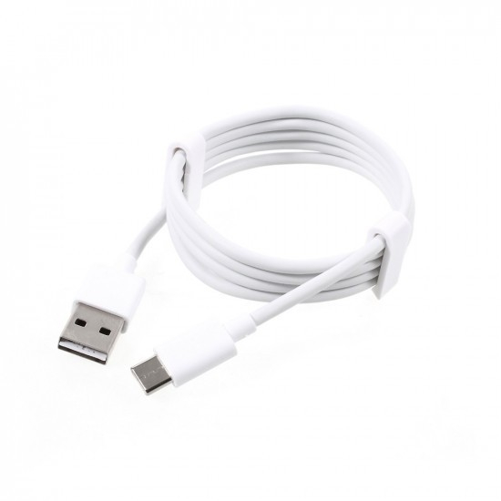 Cablu Date 2A Type-C 1 m WUW-X83 Flippy Blister, Alb [2]