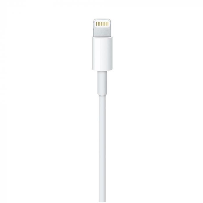 Cablu Date Lightning 1 m Bulk, Alb [4]