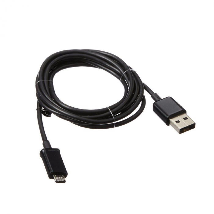 Cablu Date Micro USB Samsung ECB-DU4EBE 1,5 m Bulk Negru [3]
