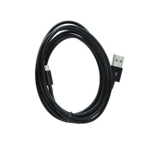 Cablu Date Micro USB Samsung ECB-DU4EBE 1,5 m Bulk Negru [5]