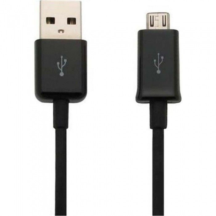 Cablu Date Micro USB Samsung ECB-DU4EBE 1,5 m Bulk Negru [2]